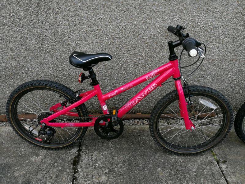 gumtree girls bikes